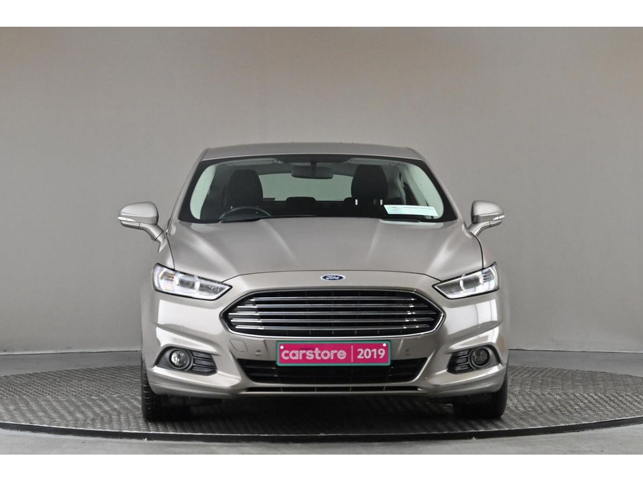 2019 Ford Mondeo 2.0TDCi ZETEC 150BHP 6SPD €19,490