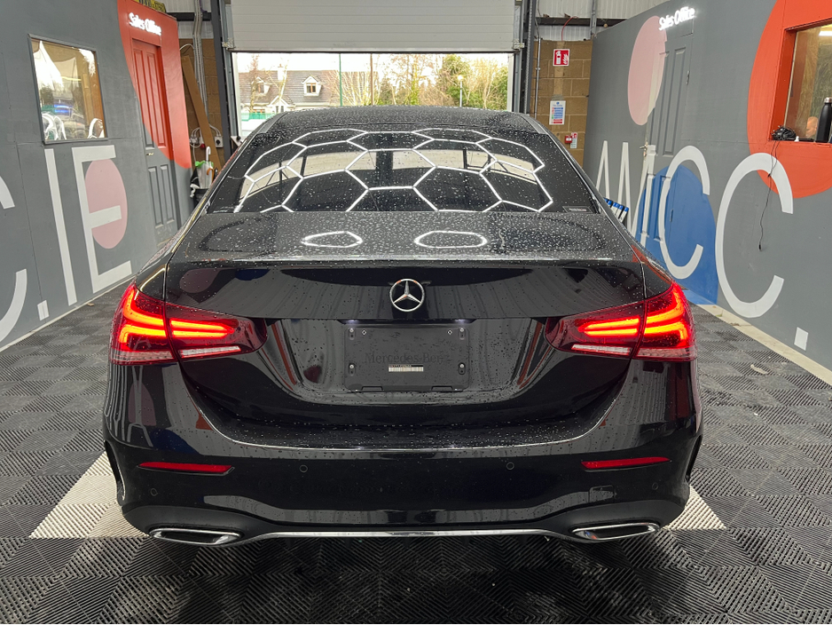 2022 Mercedes-Benz A Class - image 3