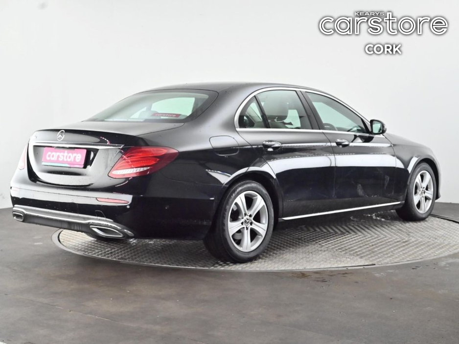 2018 Mercedes-Benz E Class E 200 D AVANTGARDE A/T €25,880