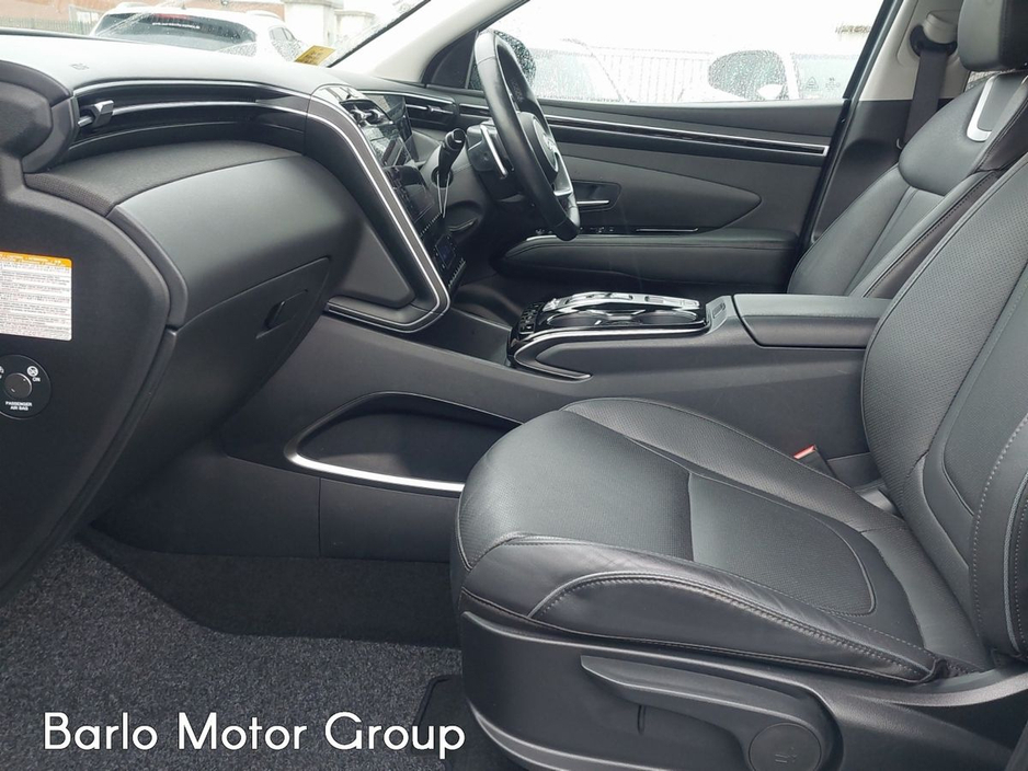 2024 Hyundai Tucson - image 11