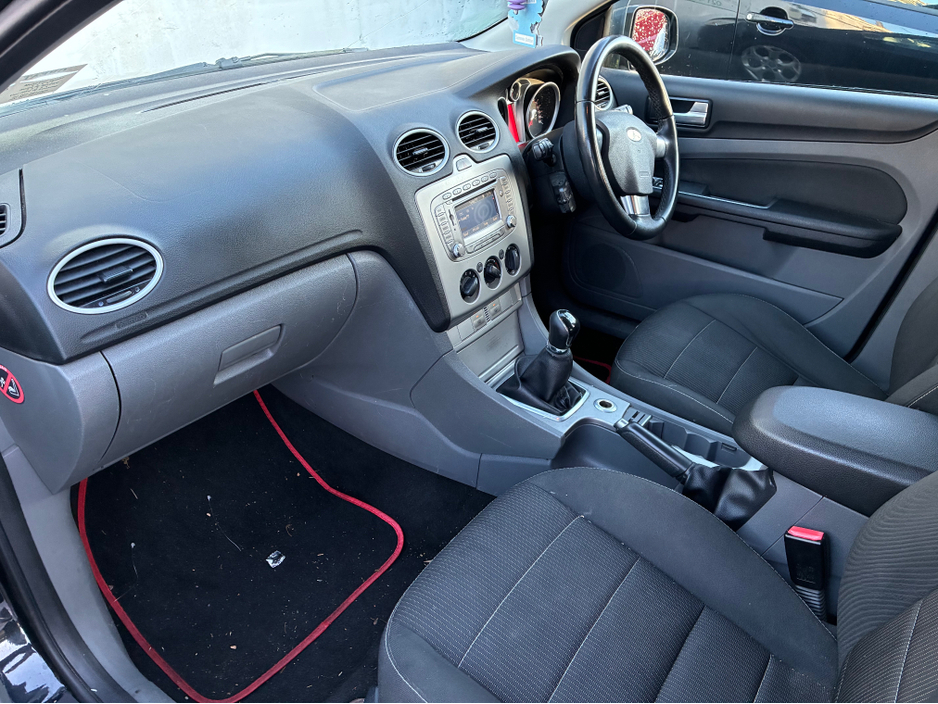 2011 Ford Focus 1.6 TDCI SPORT 108BHP 5DR €1,950