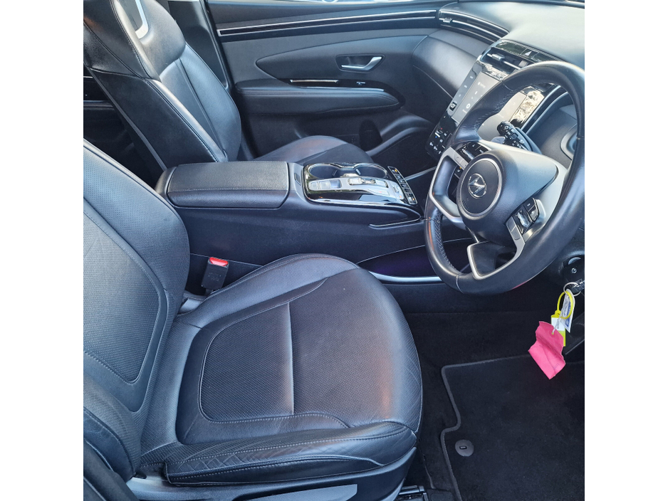 2023 Hyundai Tucson 4WD Executive PHEV Auto €29,950