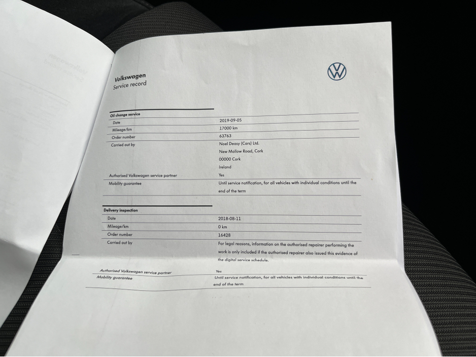 2019 Volkswagen Golf - image 29
