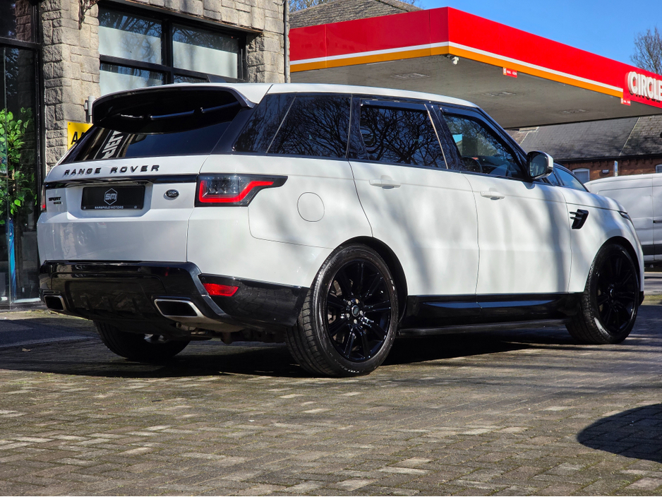 2019 Land Rover Range Rover Sport - image 14