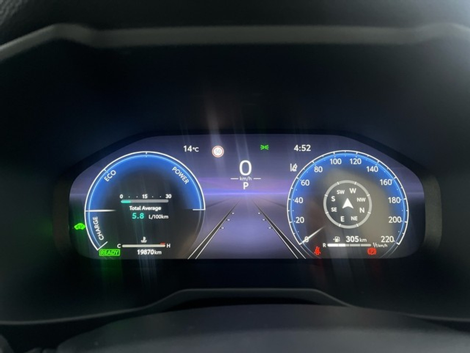 2025 Toyota Rav4 HYBRID SOL €47,950