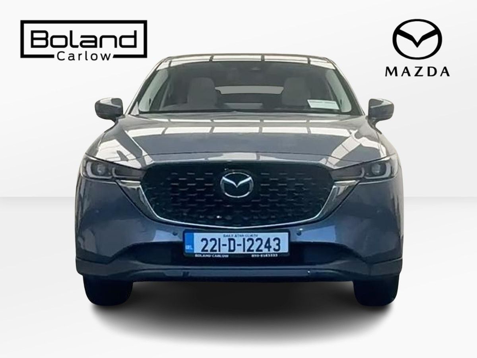 2022 Mazda CX-5 - image 7