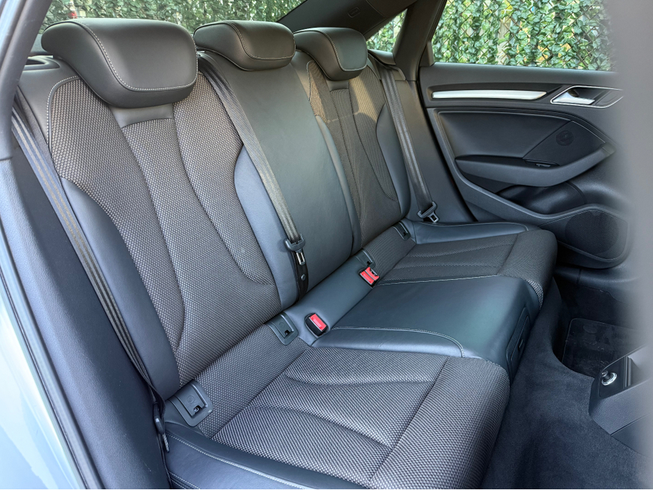 2019 Audi A3 Audi A3 1.0 TSI 115bhp S-Line €21,950