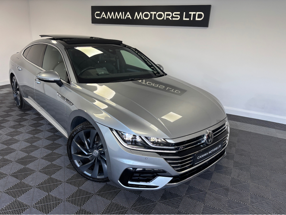 2018 Volkswagen Arteon - image 4