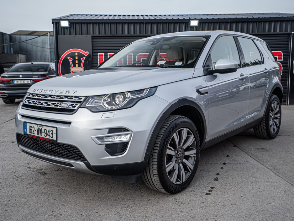 2016 Land Rover Discovery Sport - image 18