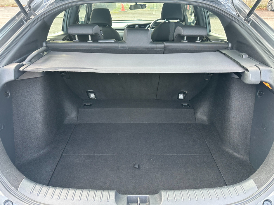 2020 Honda Civic 1.6 I-DTEC S 120PS 5DR