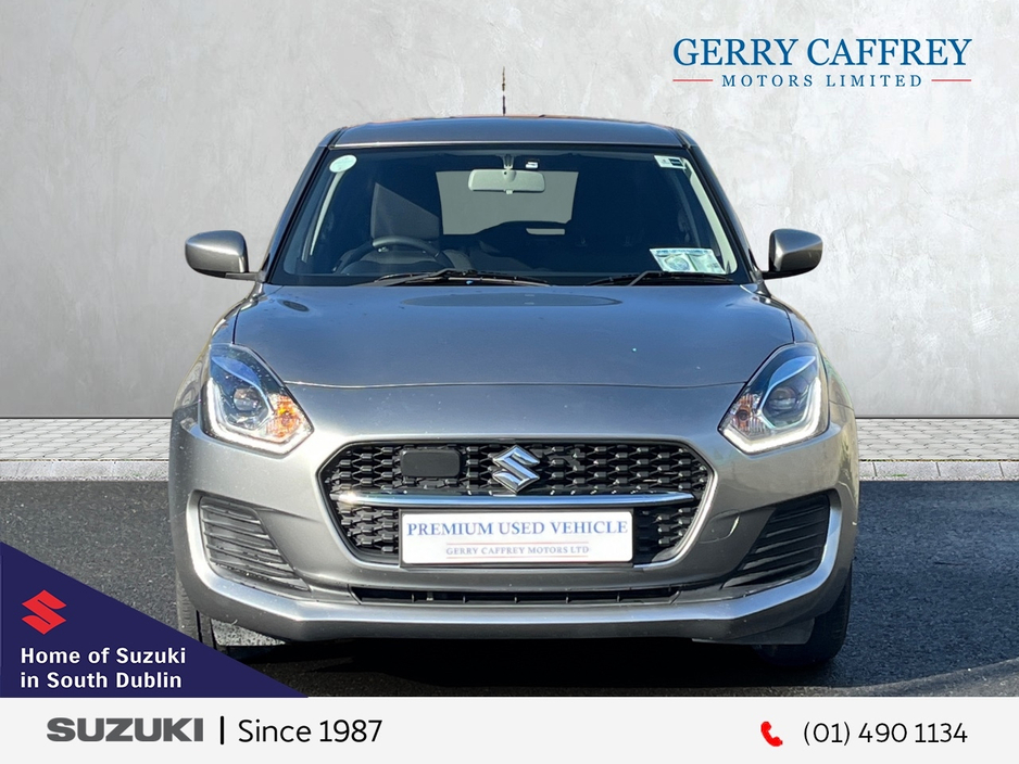 2023 Suzuki Swift 1.2  HYBRID SZ-L MANUAL - 7 years manufacturer warranty remaining €16,950