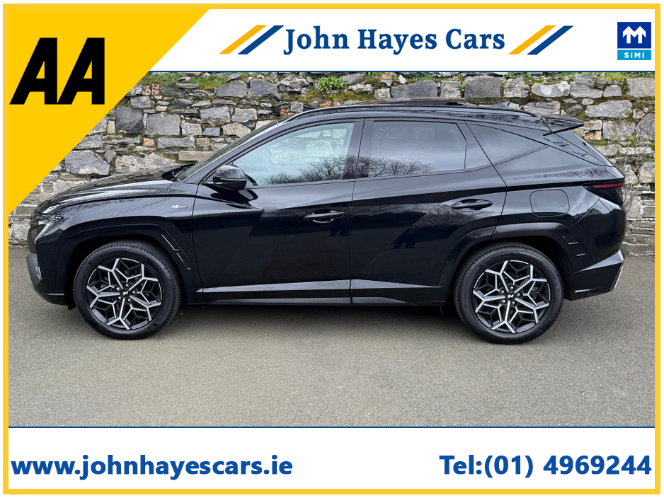 2023 Hyundai Tucson - image 4