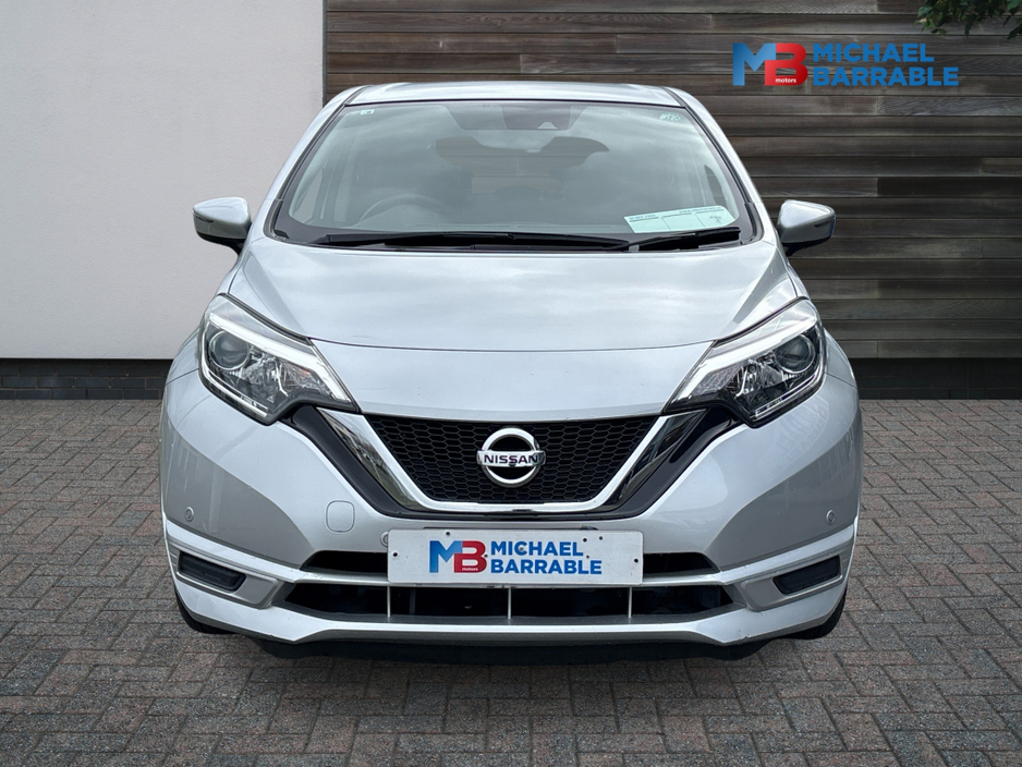 2020 Nissan Note - image 7