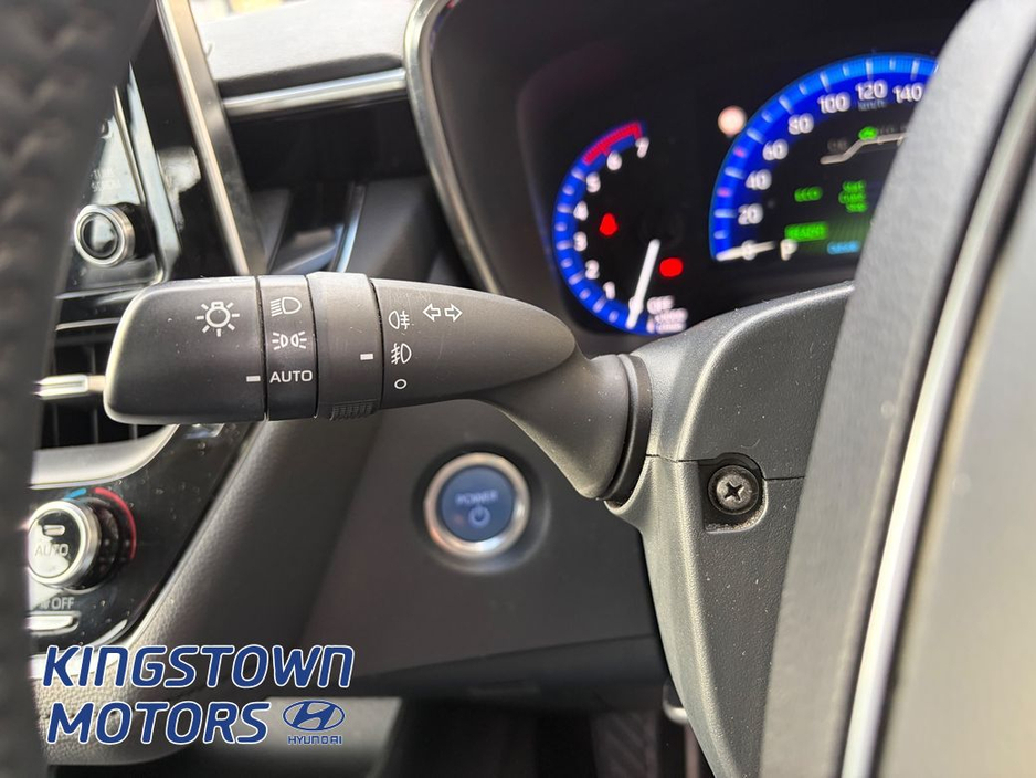 2022 Toyota Corolla HYB Luna Saloon 4DR AU €25,750