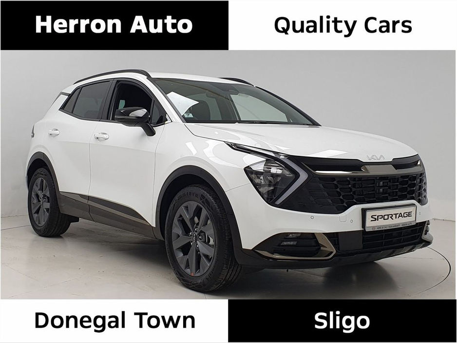 2024 Kia Sportage for sale in , Ireland