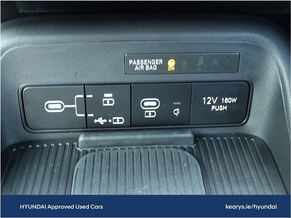 2024 Hyundai Kona 1.0 T-GDI Elegance