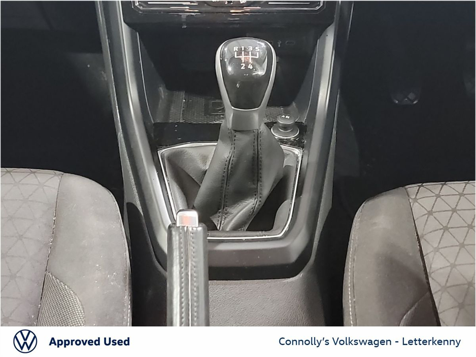 2023 Volkswagen T-Cross Life 1.0 TSI 95HP €22,950