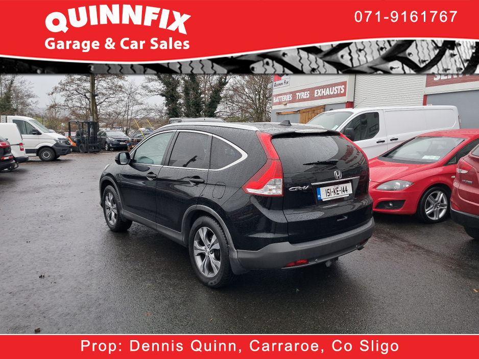 2015 Honda CR-V - image 3