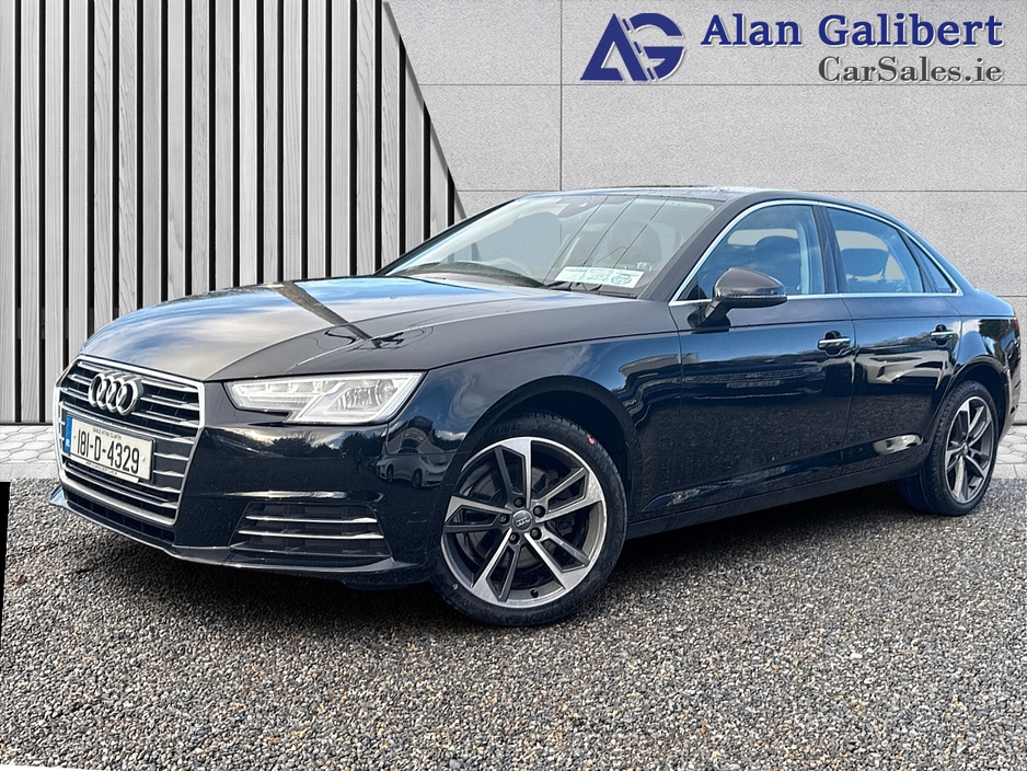 2018 Audi A4 - image 7