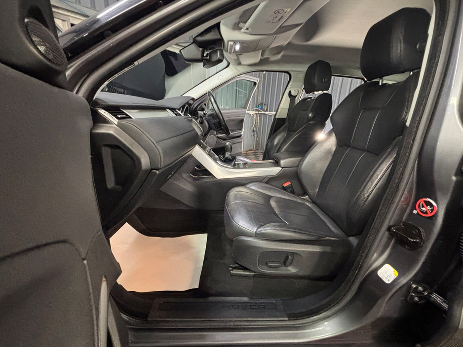 2017 Land Rover Range Rover Evoque 2.0 eD4 SE 2wd €15,950