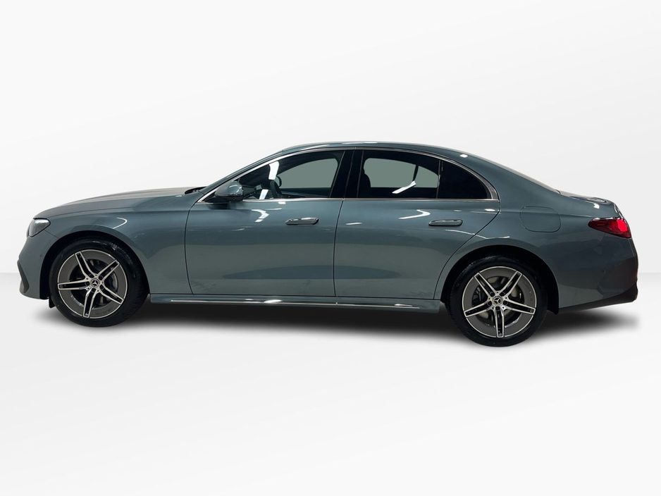 2026 Mercedes-Benz E Class E 300 e AMG Line Plus | Heated Seats, 360-degree Reversing Camera, Sports Seats