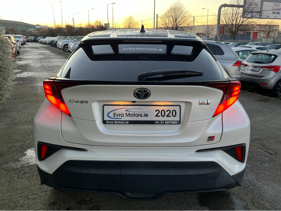 2020 Toyota C-HR GR AUTOMATIC HYBRID 1.8 PETROL //HIGH SPEC//REVERSE CAMERA//ADAPTIVE CRUISE CONTROL//HEATED SEATS// €24,950