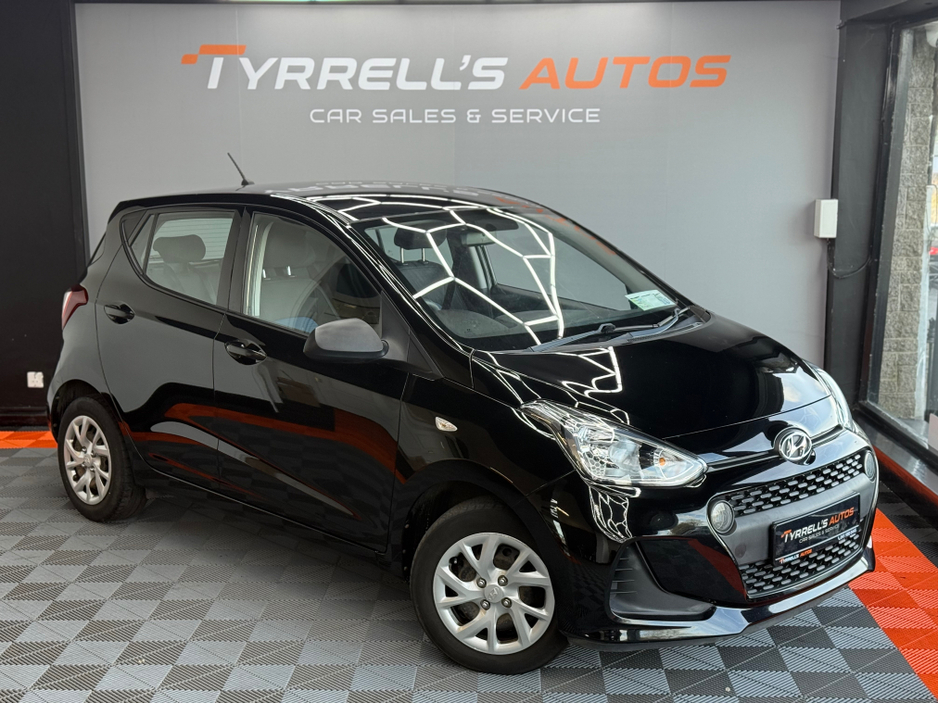 2018 Hyundai i10 - image 3