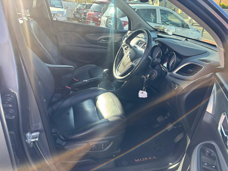 2014 Opel Mokka - image 6