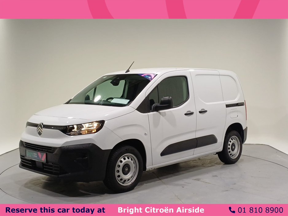 2026 Citroen Berlingo - image 3