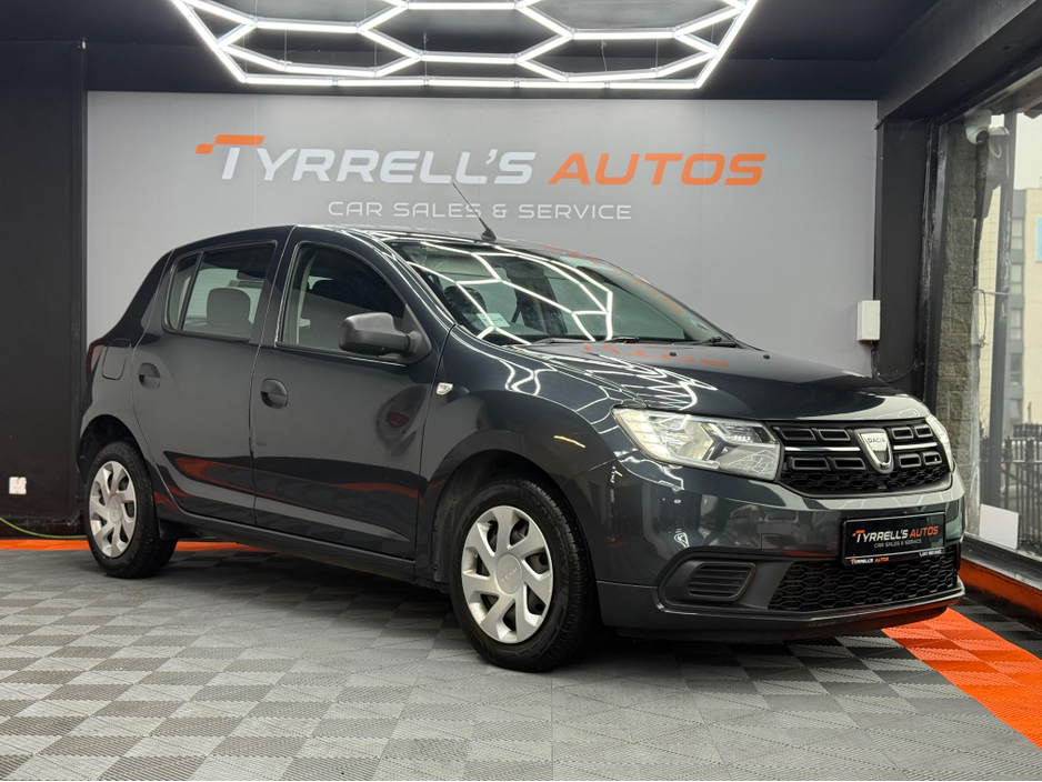 2020 Dacia Sandero - image 6