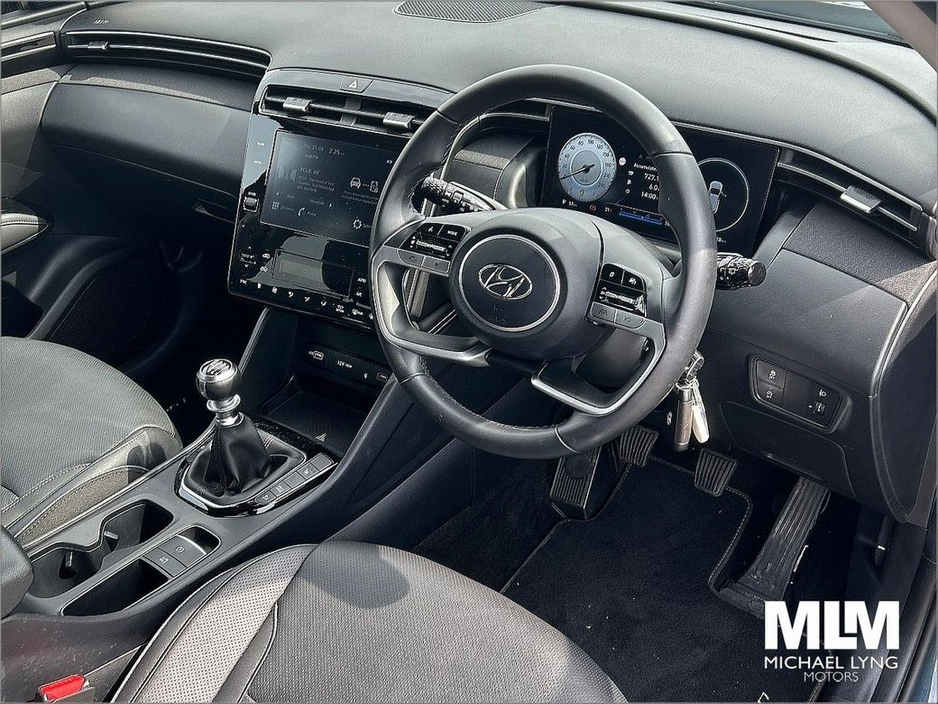 2023 Hyundai Tucson 2WD Executive €34,950