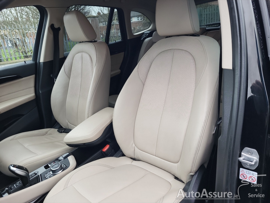 2019 BMW X1 S-DRIVE 18D X-LINE AUTO *** Full Leather / Reversing Camera / Auto Tailgate *** €23,900