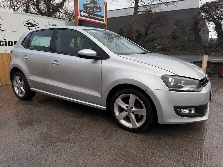 2013 Volkswagen Polo CL 1.2 MANUAL 5SPEED 70HP 5DR €8,750