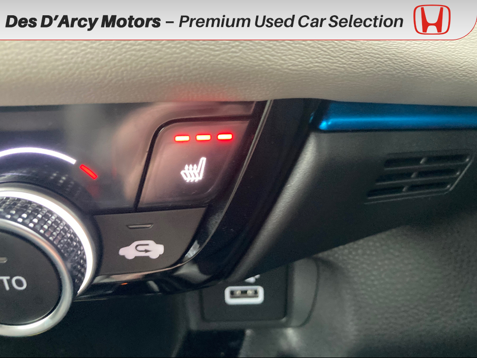 2025 Honda HR-V E:HEV ADVANCE STYLE €43,950