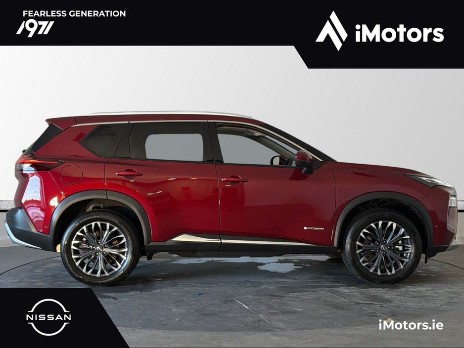 2026 Nissan X-Trail - image 2