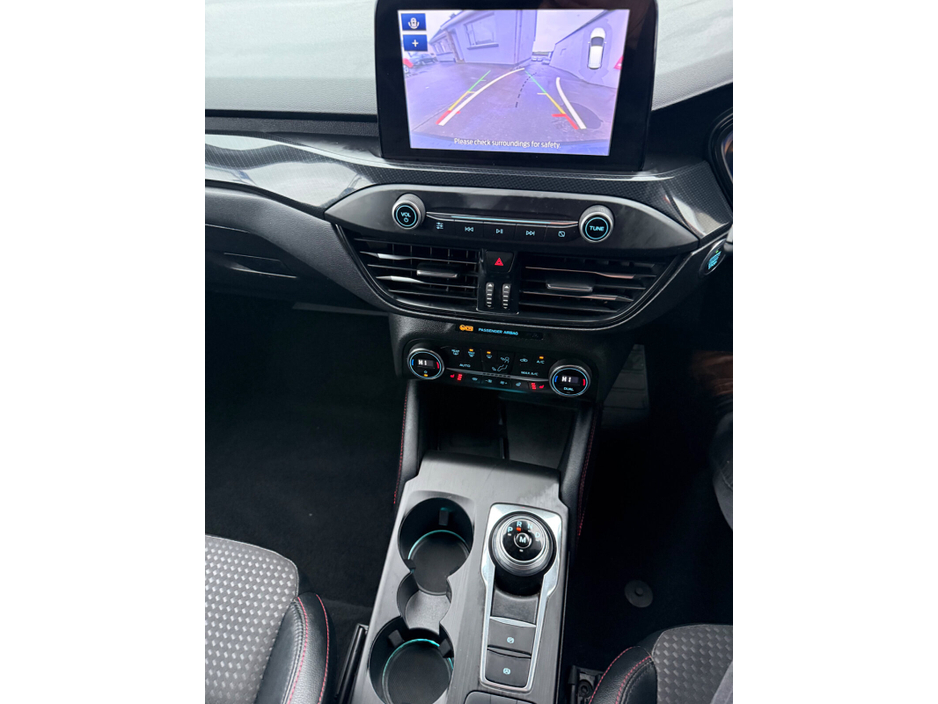 2021 Ford Focus 1.5L EcoBlue 120PS ST-Line Auto €22,995