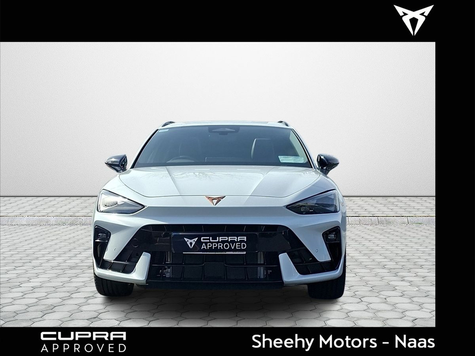 2026 Cupra Leon - image 2