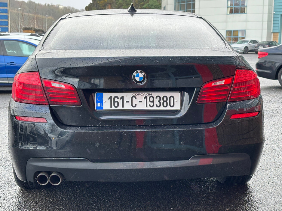 2016 BMW 5 Series 520d M Sport Auto €16,950