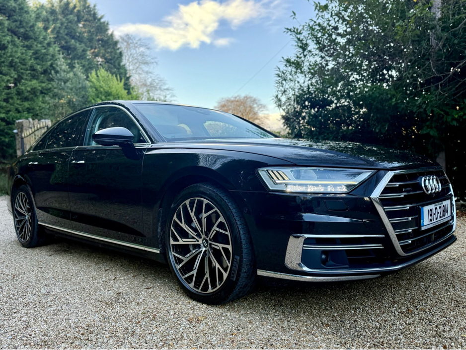 2019 Audi A8 for sale in , Ireland