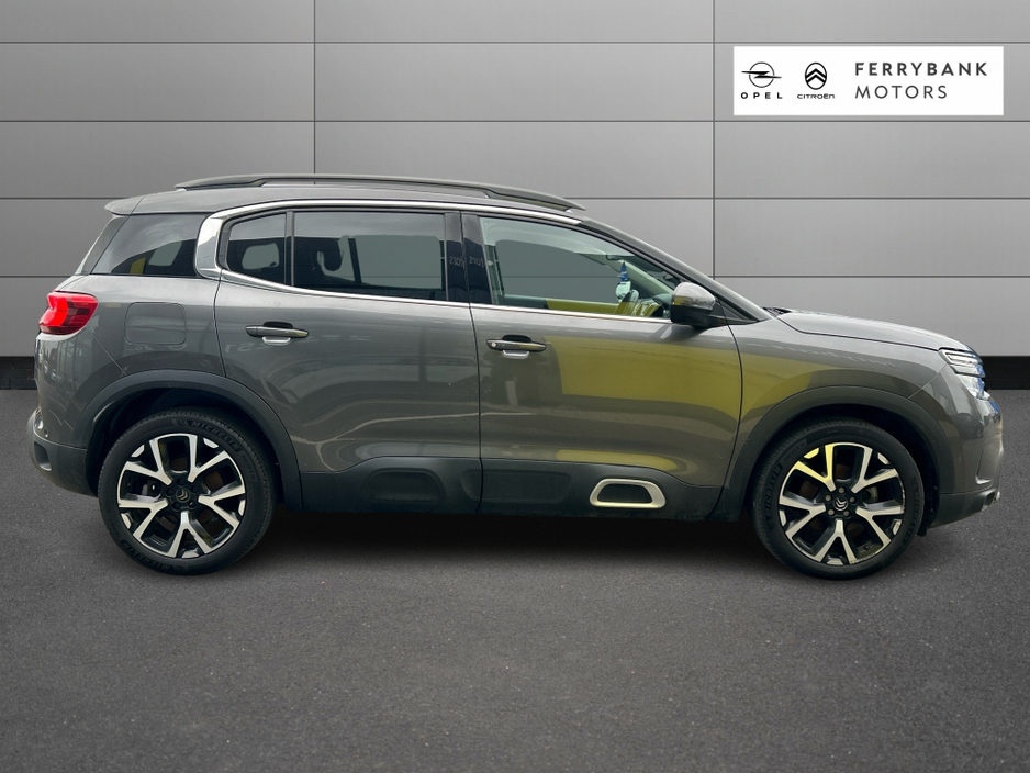 2021 Citroen C5 Aircross FLAIR BLUEHDI 130 6MT 4DR €22,950