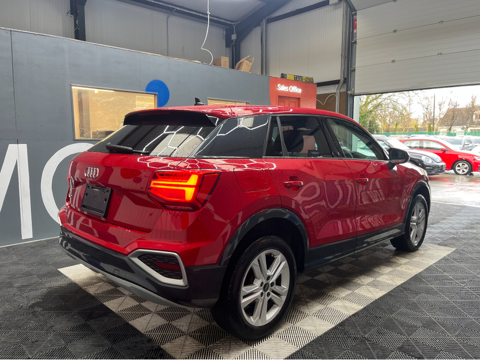 2023 Audi Q2 €33950 2023 AUDI Q2 2.0 TDI ADVANCED 2.0 AUTOMATIC / REVERSE CAMERA / CRUISE CONTROL / HEATED SEATS €33,950