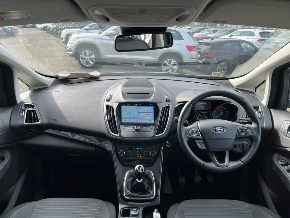 2019 Ford Grand C-Max - image 17