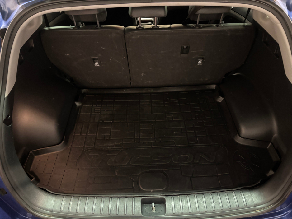 2019 Hyundai Tucson 2019 IX35 EXECUTIVE 1.6 D €18,950