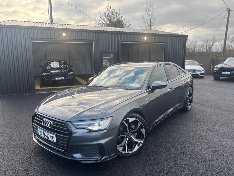 2019 Audi A6 2.0TDI 204 S tronic S Line €32,950