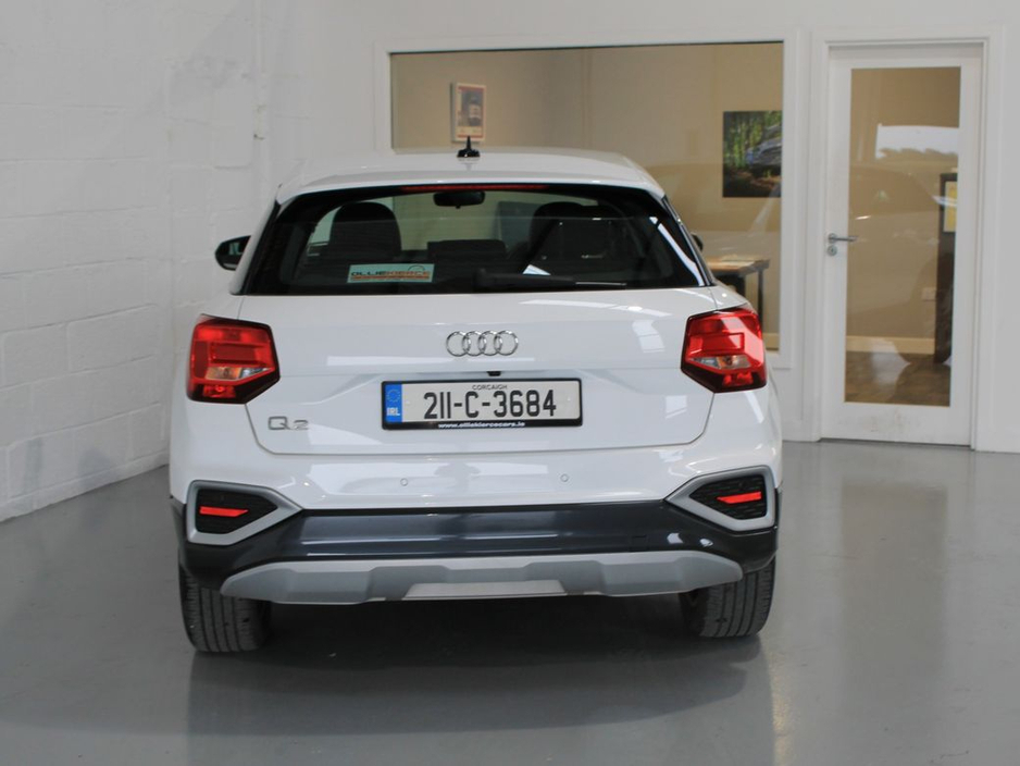 2021 Audi Q2 30 Tfsi 110HP SE 4DR €25,999