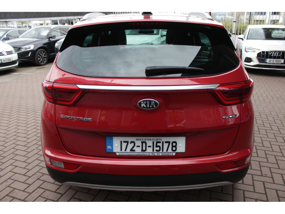 2017 Kia Sportage - image 5