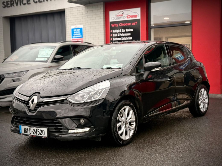 2018 Renault Clio Dynamique NAV 1.2 Petrol // IDEAL STARTER CAR // €10,250