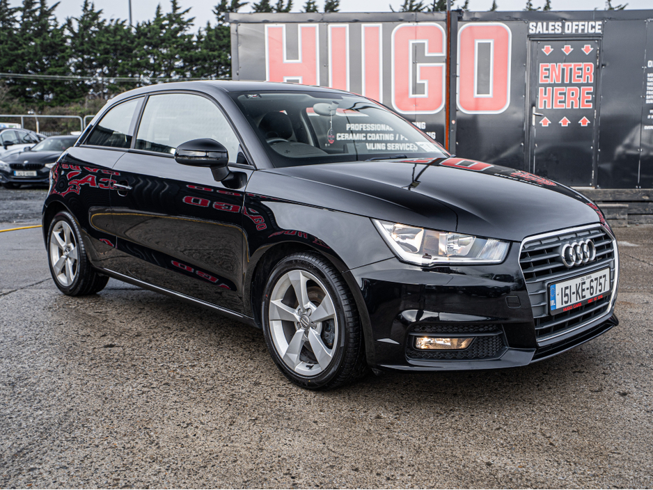 2015 Audi A1 - image 11