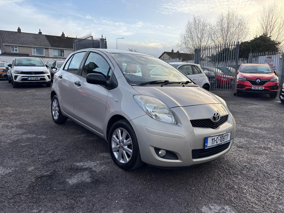 2011 Toyota Yaris for sale in , Ireland