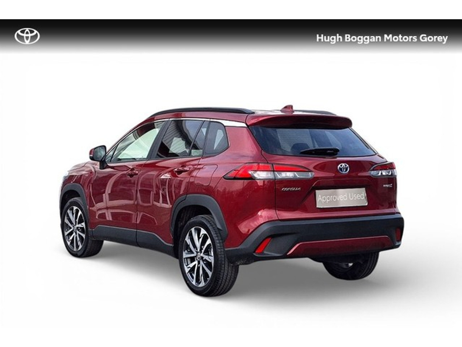 2024 Toyota Corolla Cross Corolla Cross Sport €34,950